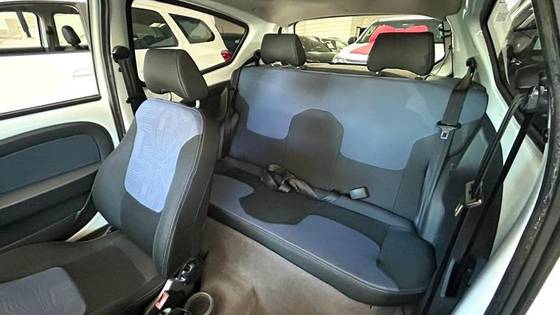 FORD KA 1.0 MPI 8V FLEX 2P MANUAL